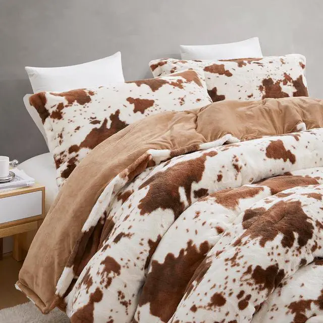 Alt view image 7 of 7 - Longhorn - Coma Inducer® Oversized King Comforter Set