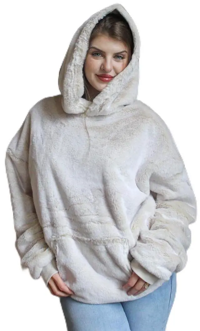 Main image of Coma Inducer Hoodie - Bunny Soft