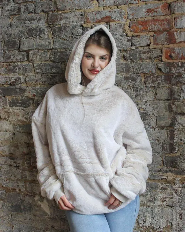Alt view image 2 of 7 - Coma Inducer Hoodie - Bunny Soft
