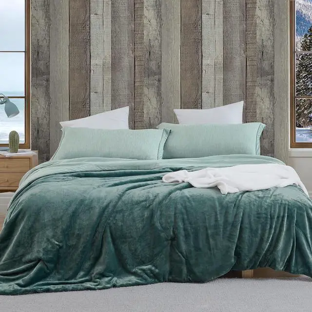 Main image of Some Like it Hot - Some Like it Cold - Coma Inducer® Oversized Queen Comforter Set - Refreshing Green