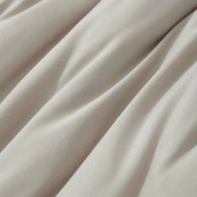 Alt view image 3 of 4 - Cool as The Other Side of The Pillow - Coma Inducer® Twin XL Comforter Set - Simply Taupe