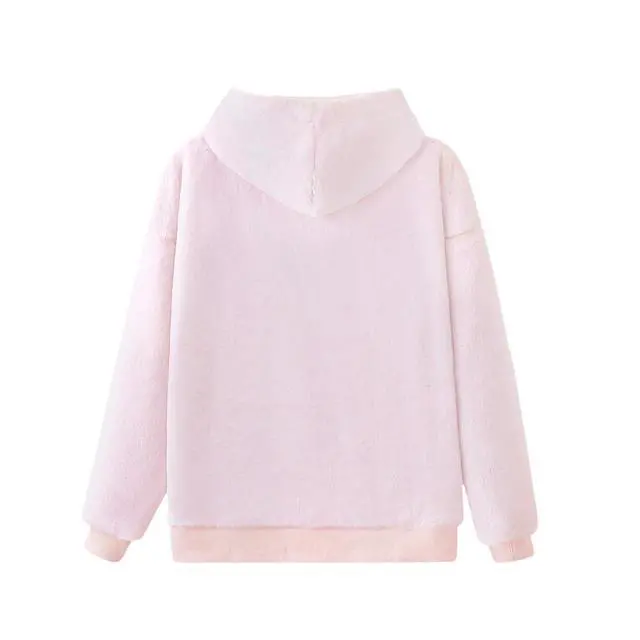 Alt view image 3 of 4 - Coma Inducer Kids Hoodie - Bunny Soft