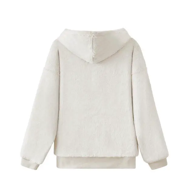 Alt view image 3 of 4 - Coma Inducer Kids Hoodie - Bunny Soft