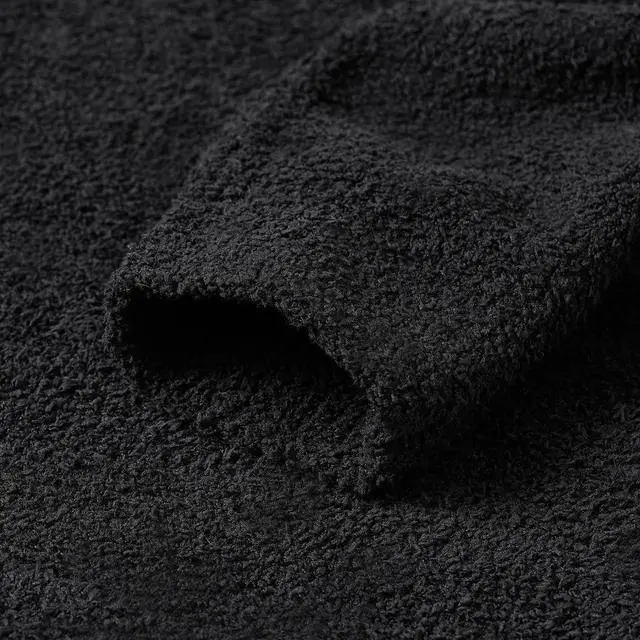 Alt view image 5 of 7 - Coma Inducer Men's Hoodie - Cozy to the Est - Black - Large/Extra Large