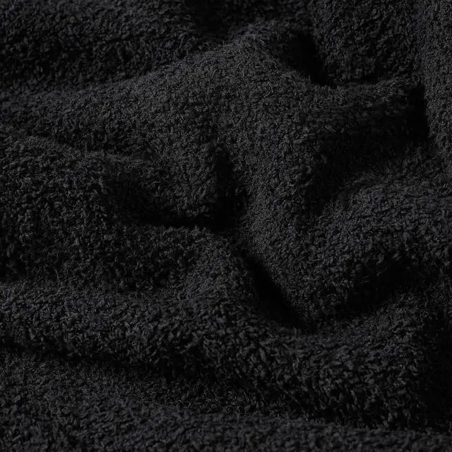 Alt view image 6 of 7 - Coma Inducer Men's Hoodie - Cozy to the Est - Black - Large/Extra Large