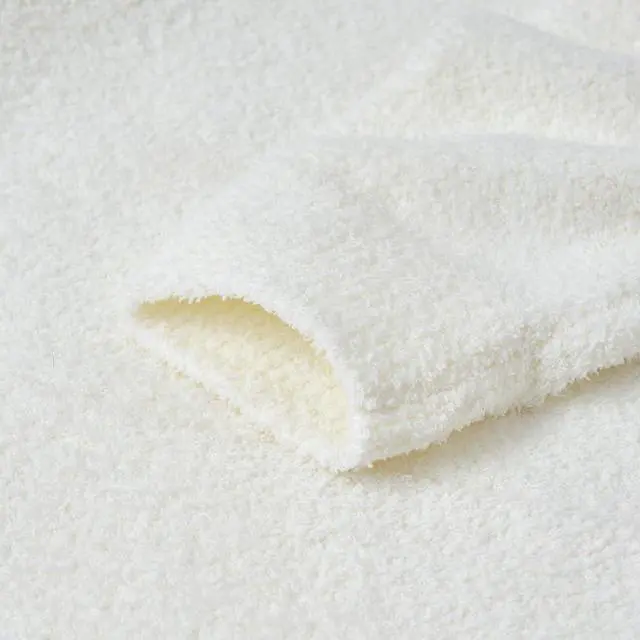 Alt view image 5 of 7 - Coma Inducer Oversized Hoodie - Cozy to the Est - White - Large/Extra Large
