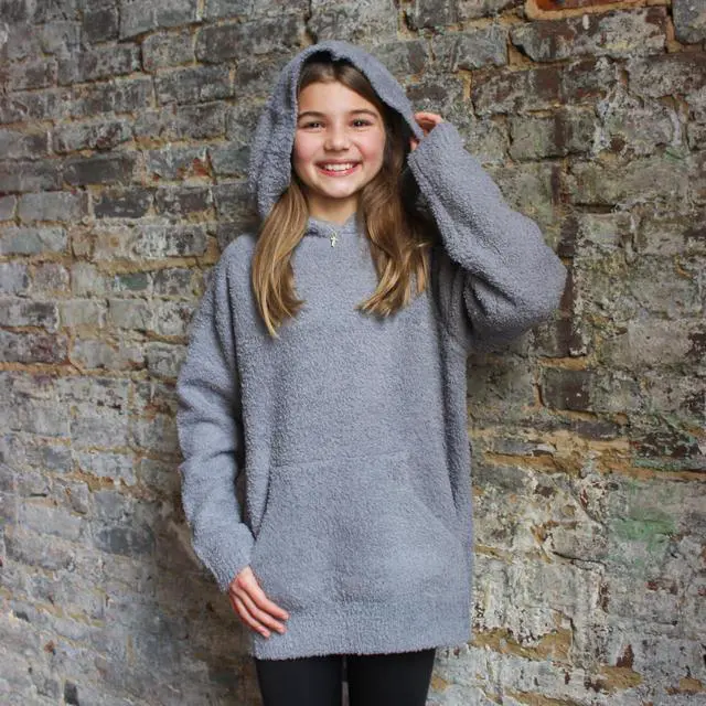 Alt view image 2 of 7 - Coma Inducer Kids Hoodie - Cozy to the Est