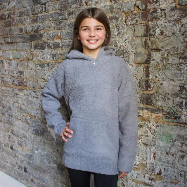 Alt view image 7 of 7 - Coma Inducer Kids Hoodie - Cozy to the Est