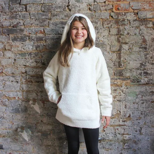 Alt view image 2 of 7 - Coma Inducer Kids Hoodie - Cozy to the Est