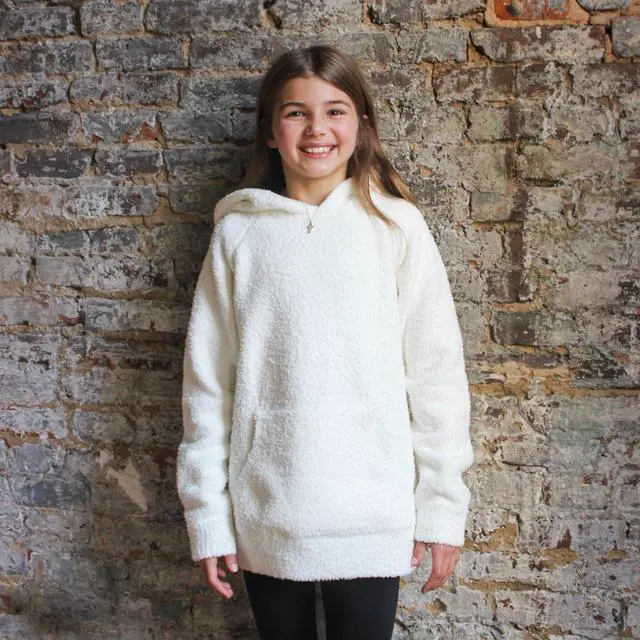 Alt view image 7 of 7 - Coma Inducer Kids Hoodie - Cozy to the Est