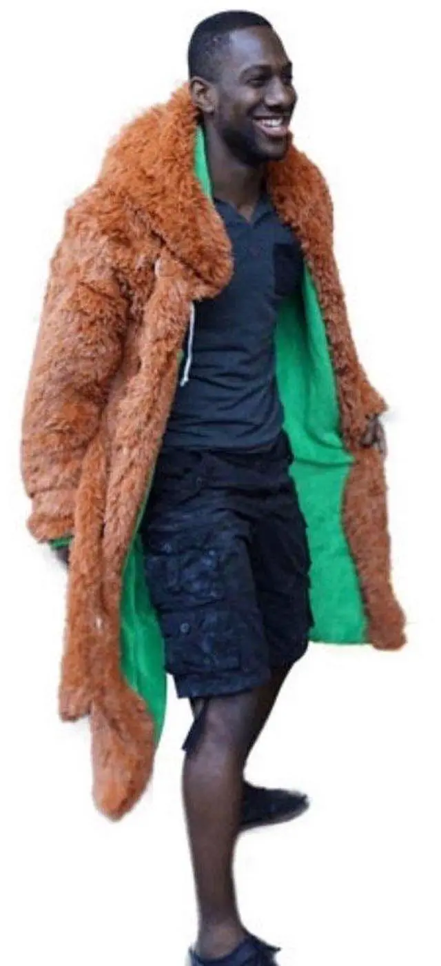 Alt view image 5 of 6 - Brotoga - Money (Copper & Green) Baller Version - Extra Large