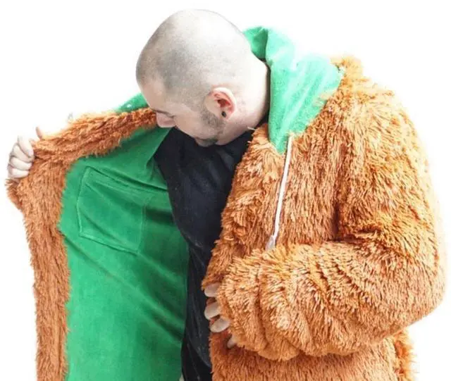 Alt view image 6 of 6 - Brotoga - Money (Copper & Green) Baller Version - Extra Large