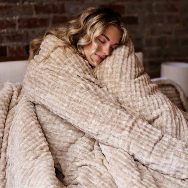 Alt view image 5 of 7 - Coma Inducer Sleep Bully Alaskan King Comforter Set - Fawn Taupe