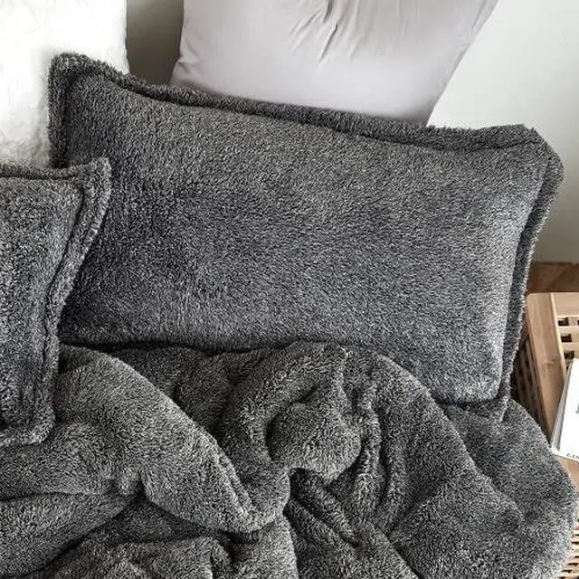 Main image of Coma Inducer® Standard Sham - The Original Plush - Frosted Polar Marsh