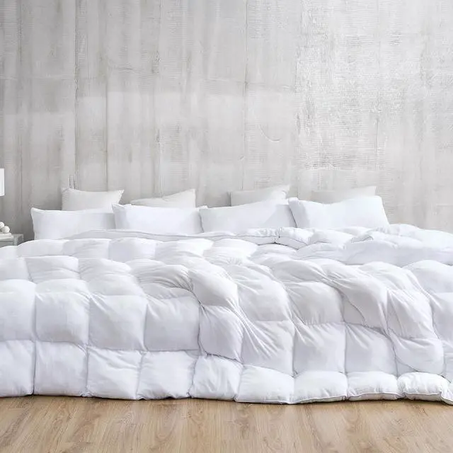 Main image of Boi He Thick® - Coma Inducer® Alaskan King Comforter Set - White