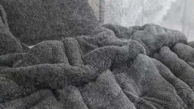 Alt view image 2 of 2 - Coma Inducer® Standard Sham - The Original Plush - Frosted Polar Marsh