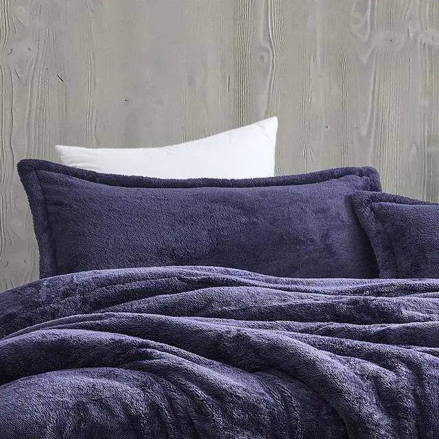 Alt view image 2 of 2 - The Original Plush - Coma Inducer® King Sham - Mood Indigo