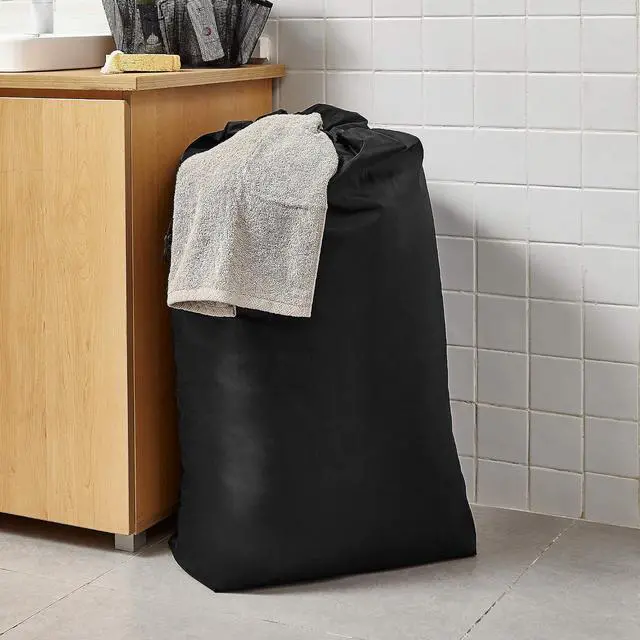 Main image of Jumbo Laundry Bag - TUSK Storage - Black
