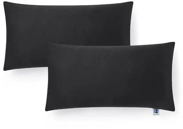 Main image of Better Than Butter - Coma Inducer® King Pillowcase (2-Pack) - Black