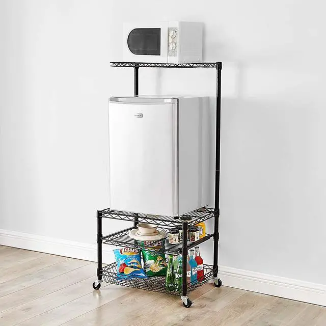 Main image of Suprima Portable Mini Fridge Organizer