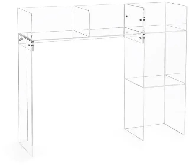 Main image of Ciao Bella Classic Dorm Desk Bookshelf