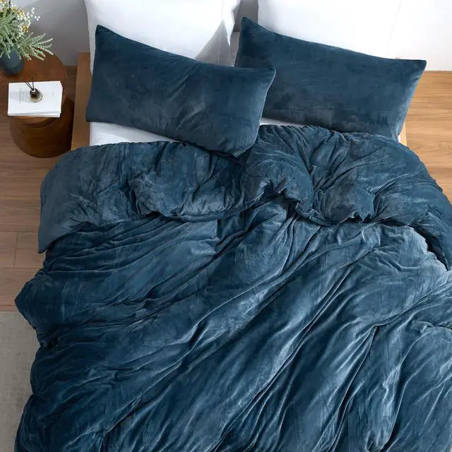 Alt view image 2 of 4 - Coma Inducer Near Suffocation Xtra Oversized Queen Comforter Set - Pond