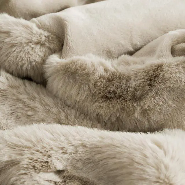Alt view image 4 of 4 - Coma Inducer Snowball Giant Oversized Queen Comforter Set - French Oak