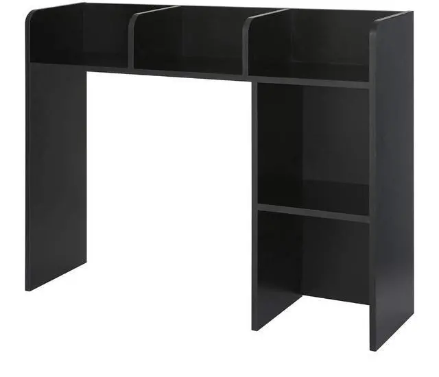Main image of Classic Desktop Bookshelf - Black