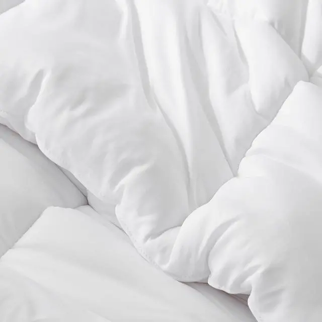 Alt view image 4 of 4 - Coma Inducer No Sweat Off My Alaskan King Comforter Set - White