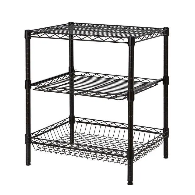 Main image of Suprima Double Height Fridge Stand