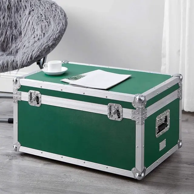 Main image of VIN Armored Trunks - Kelly Green