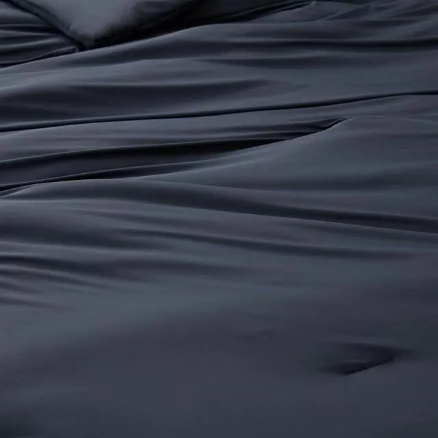 Alt view image 4 of 4 - Cool It Boi - Coma Inducer® Twin XL Comforter Set - Black
