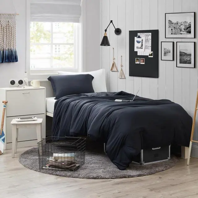 Main image of Cool It Boi - Coma Inducer® Twin XL Comforter Set - Black