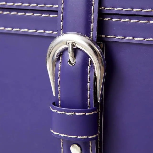 Alt view image 3 of 5 - The Texture Brand Trunk - Plum - Large