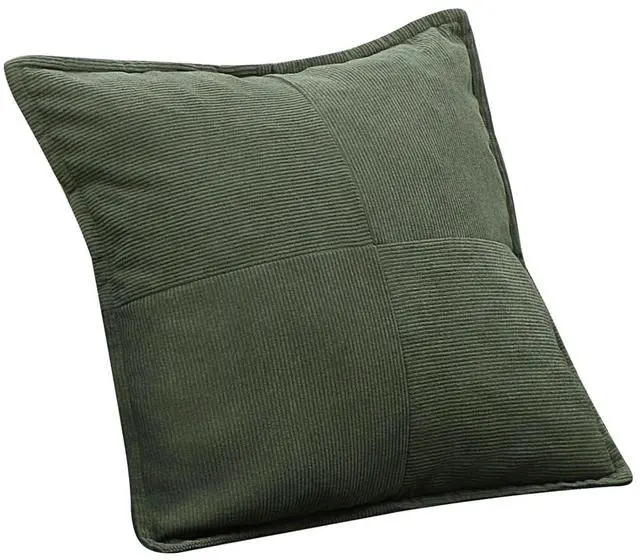 Main image of Convertible Sofa Bed,78 inch Folding Futon Sofa Bed Couch with Fixed-Shape Frame,Boneless Couch Loveseat with Pull Out Bed for Living Room,No Assembly Required,18" Green