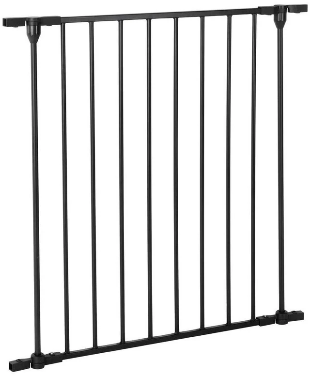 Main image of Tall Gate One-Panel Extension, Black