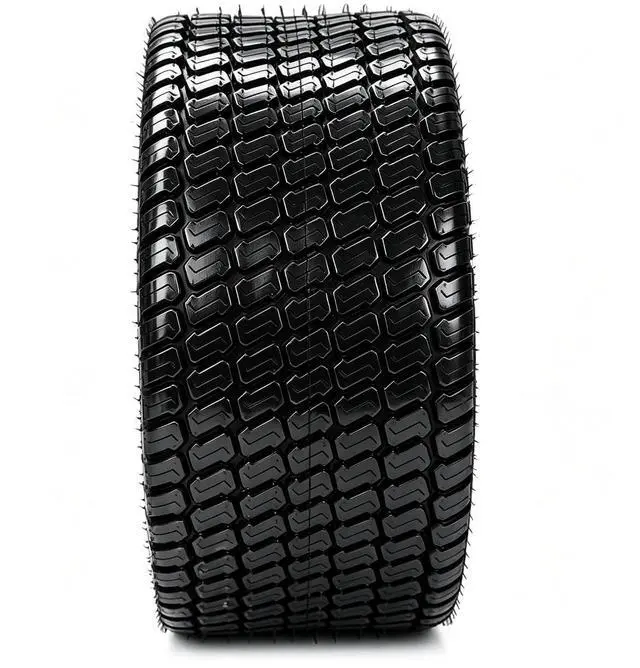 Alt view image 7 of 7 - 23x9.50-12 Lawn Mower Tires(2-Pack),4Ply Turf Tire Fits Most Lawn & Garden Riding Mower Tractor Golf Cart Utility Vehicles,24x9.5x12 Tubeless