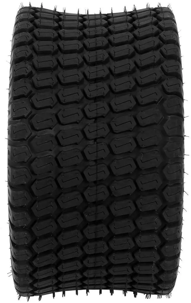Alt view image 3 of 5 - 24x12.00-12 Lawn Mower Tires Set of 2, 8PR Turf Tire Lawn & Garden Tires, Compatible with Most Lawn & Garden Utility Vehicles, Tubeless