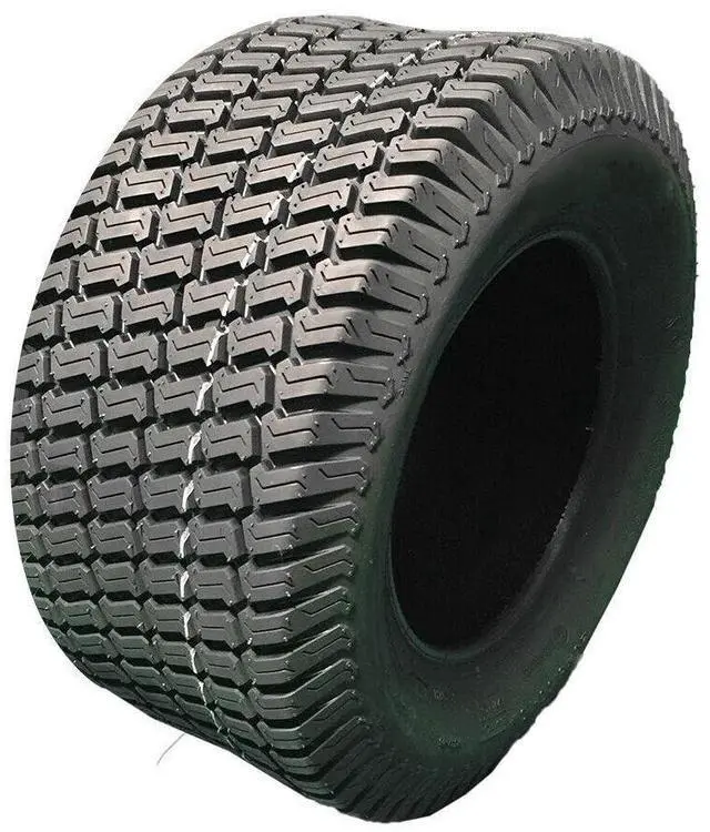 Alt view image 5 of 5 - 22x11.00-10 Lawn Mower Tires Set of 2, 4PR Turf Tire Lawn & Garden Tires, Compatible With Most Lawn & Garden Utility Vehicles, Tubeless