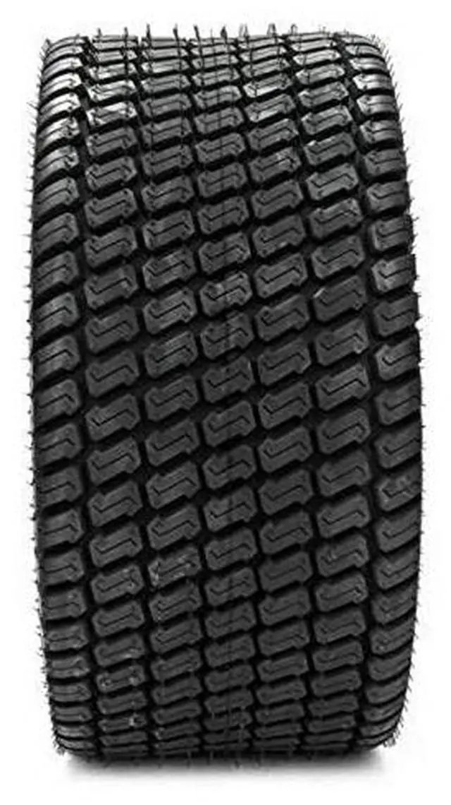 Alt view image 4 of 5 - 23x9.50-12 Lawn Mower Tires Set of 2, 4PR Turf Tire Lawn & Garden Tires, Compatible With Most Lawn & Garden Utility Vehicles, Tubeless