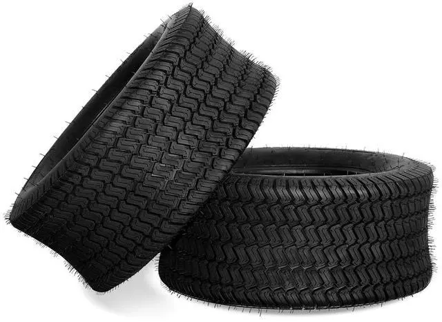 Main image of 23x9.50-12 Lawn Mower Tires Set of 2, 4PR Turf Tire Lawn & Garden Tires, Compatible With Most Lawn & Garden Utility Vehicles, Tubeless
