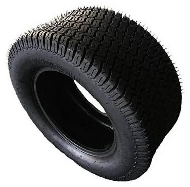 Alt view image 5 of 5 - 23x9.50-12 Lawn Mower Tires Set of 2, 4PR Turf Tire Lawn & Garden Tires, Compatible With Most Lawn & Garden Utility Vehicles, Tubeless