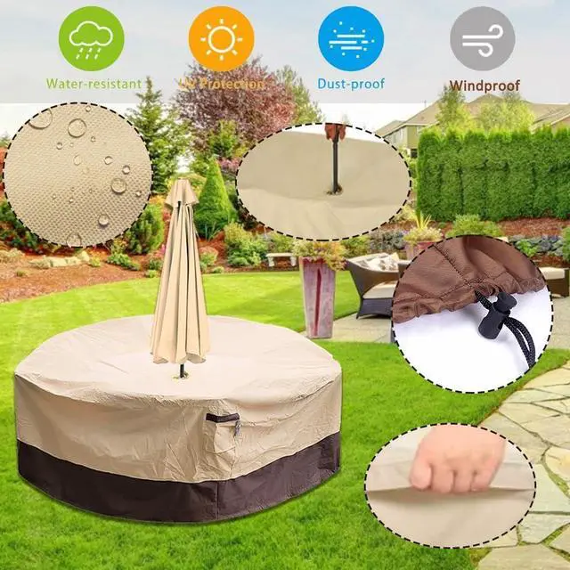 Alt view image 5 of 7 - 420D oxford material,Waterproof, Sunscreen and Dustproof Washing Machine Cover.
Design for Top Load washing machine,protect your indoor or outdoor machine from sun,dust, scratches and rain.
Washing ma