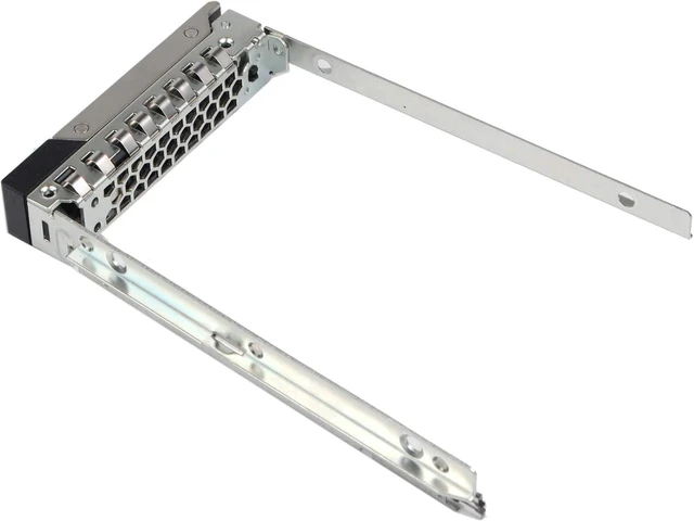 Alt view image 5 of 7 - Pack-1 2.5 inch Hard Drive Tray Caddy 0DXD9H DXD9H Compatible for Dell PowerEdge Servers - 14th Generation R440 R640 R740 R740xd R840 R940 R6415 R7415 R7425 DXD9H-1 PACK