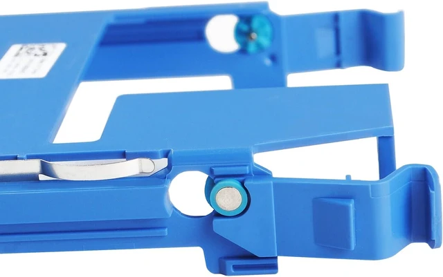 Alt view image 3 of 6 - 2 Pack Hard Drive Tray Caddy 65KHD 065KHD SSD Caddy 3.5 Hard Drive Bracket Compatible for Dell Precision T3620 T3630 T3640 T3650 / Dell XPS 8910 8920 8930 8940
