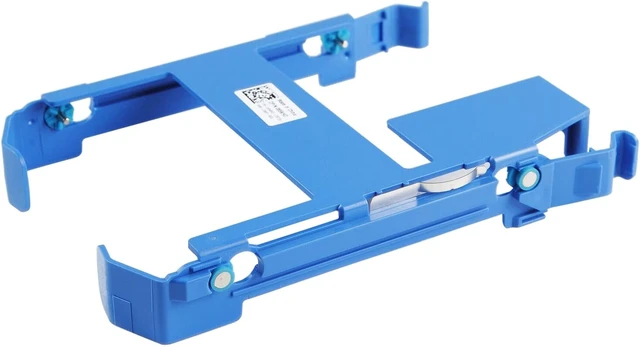 Alt view image 6 of 6 - 2 Pack Hard Drive Tray Caddy 65KHD 065KHD SSD Caddy 3.5 Hard Drive Bracket Compatible for Dell Precision T3620 T3630 T3640 T3650 / Dell XPS 8910 8920 8930 8940