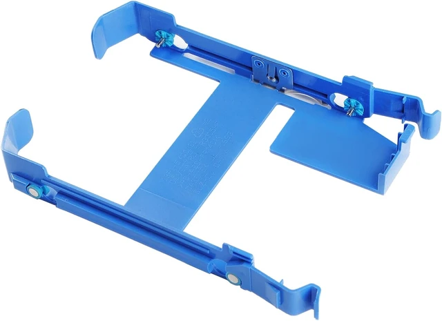 Alt view image 2 of 6 - 2 Pack Hard Drive Tray Caddy 65KHD 065KHD SSD Caddy 3.5 Hard Drive Bracket Compatible for Dell Precision T3620 T3630 T3640 T3650 / Dell XPS 8910 8920 8930 8940