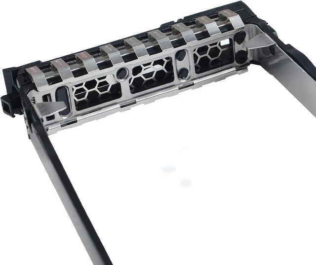 Alt view image 3 of 6 - 2PCS 2.5 Drive Tray Caddy P22892 P22892-002 Compatible for HP G10 Gen10 Plus V2 G11 Server DL20 DL360 DL365 DL380 DL385 DL325