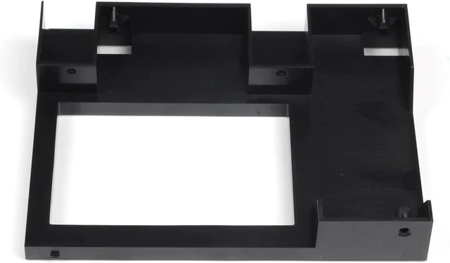 Alt view image 3 of 6 - 2.5 to 3.5 Hard Drive Adapter 661914-001 2.5" Hard Drive HDD Adapter Caddy Compatible for HP 3.5" 651314-001 Hard Drive Bracket