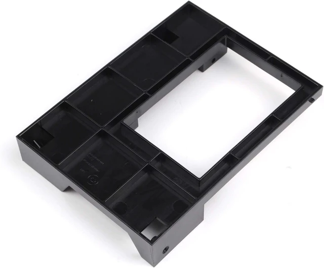 Alt view image 4 of 6 - 2.5 to 3.5 Hard Drive Adapter 661914-001 2.5" Hard Drive HDD Adapter Caddy Compatible for HP 3.5" 651314-001 Hard Drive Bracket